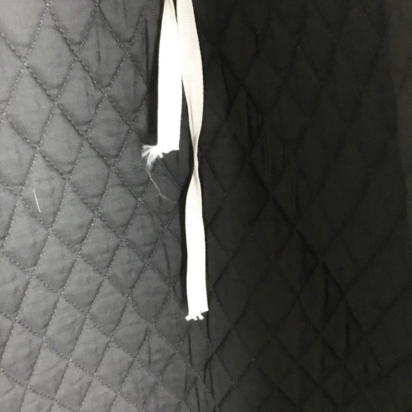 VERA BRADLEY Hanging Garment Bag Provincial Red Travel Luggage Vintage RARE - Picture 8 of 8